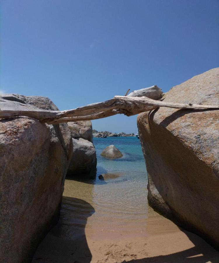 Appart Sylvie B Porto-Vecchio  Kültér fotó