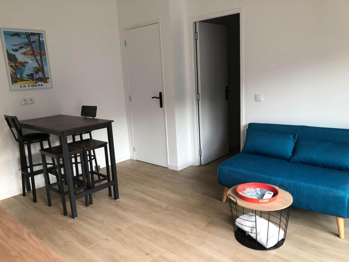 Appart Sylvie B Porto-Vecchio  Kültér fotó